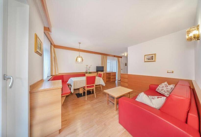 Апартаменты 2 Спальни, Residence Villa Gran Baita