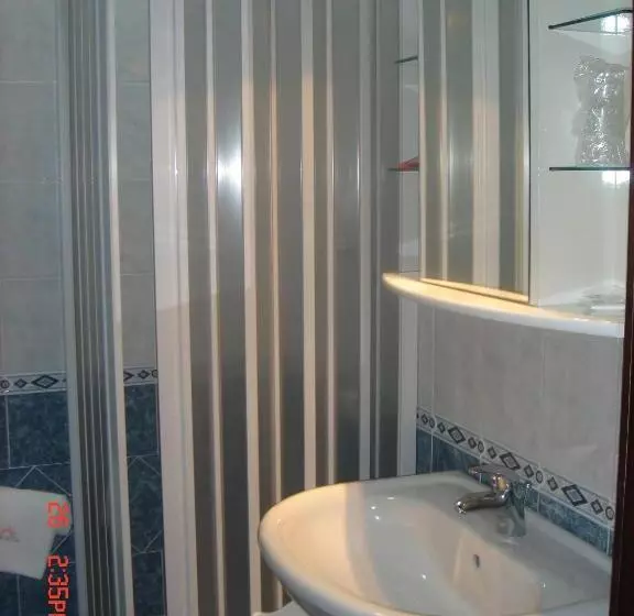 スタンダードルーム, Ristorante Solari