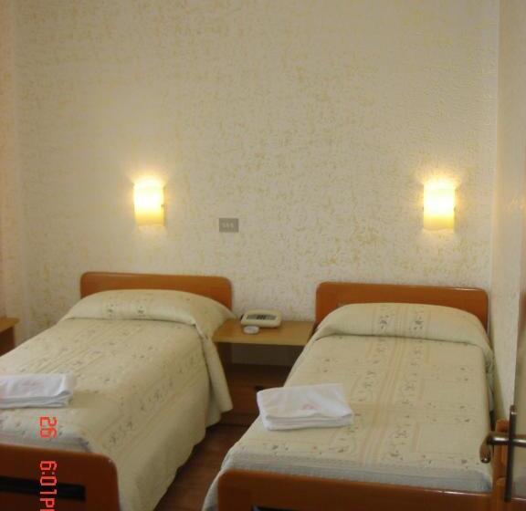 스탠다드 룸, Ristorante Solari