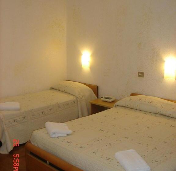 스탠다드 트리플 룸, Ristorante Solari