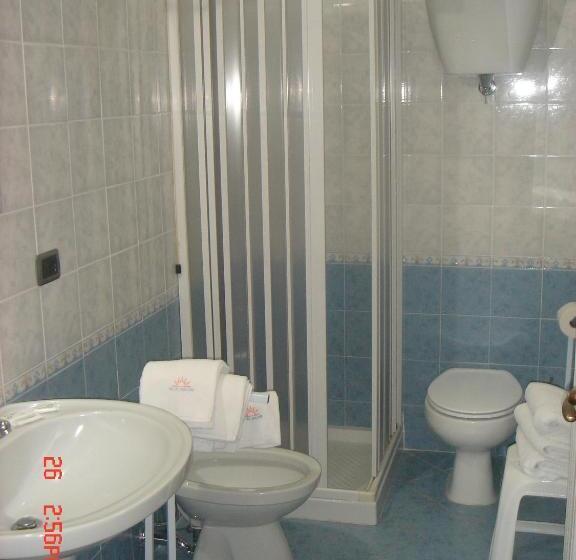 스탠다드 트리플 룸, Ristorante Solari