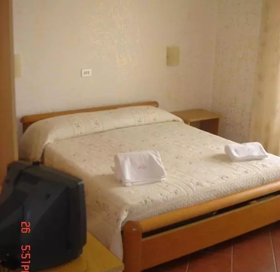 スタンダード４人部屋, Ristorante Solari