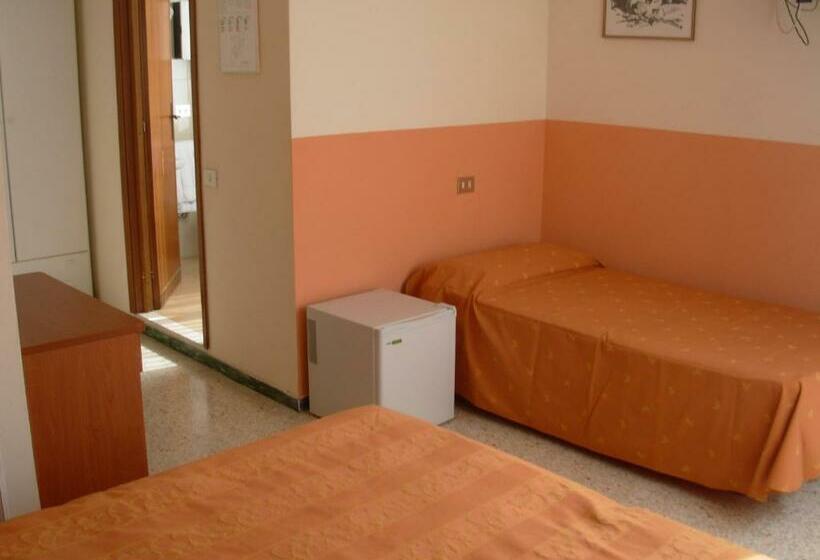 غرفة قياسية ثلاثية, Saturno