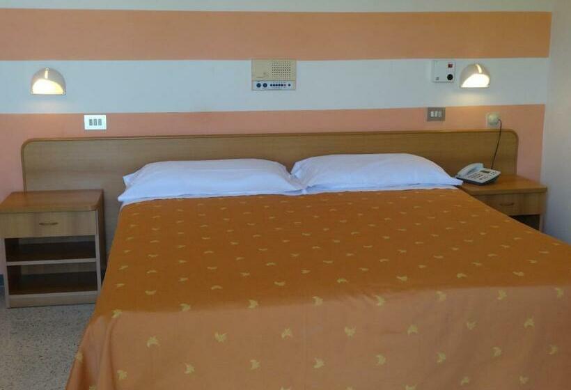 غرفة قياسية ثلاثية, Saturno