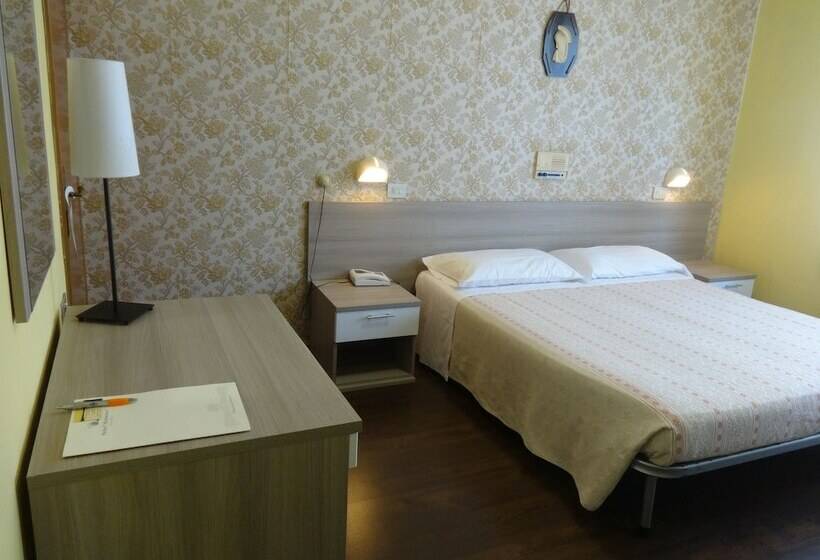 غرفة قياسية, Saturno