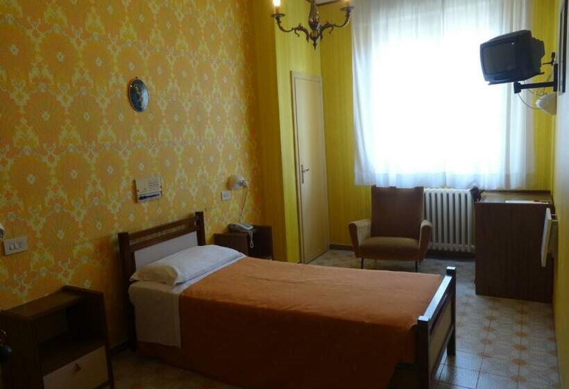 غرفة قياسية فردية, Saturno