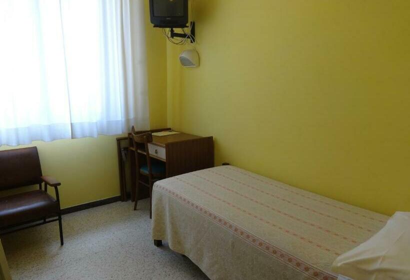 غرفة قياسية فردية, Saturno