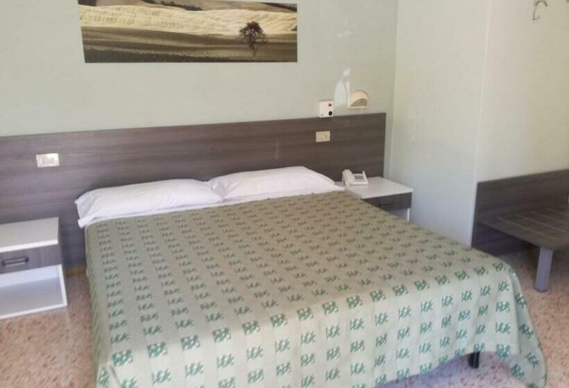 غرفة قياسية فردية, Saturno