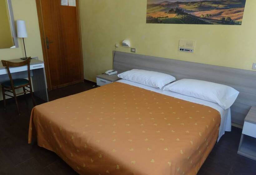 غرفة قياسية, Saturno