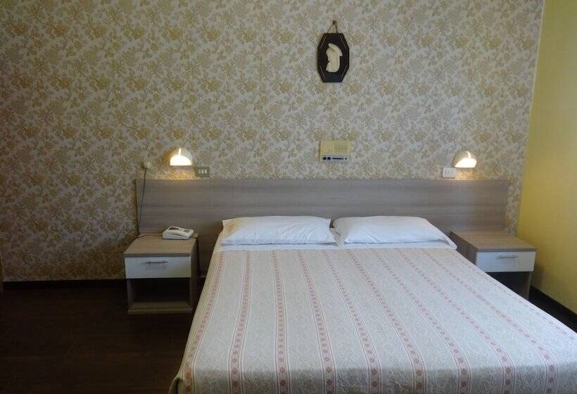 غرفة قياسية, Saturno