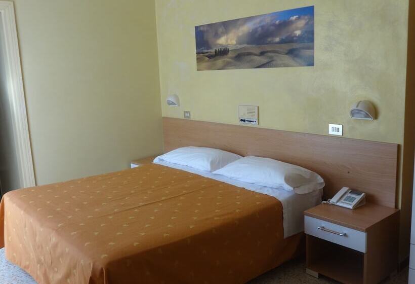 غرفة قياسية, Saturno