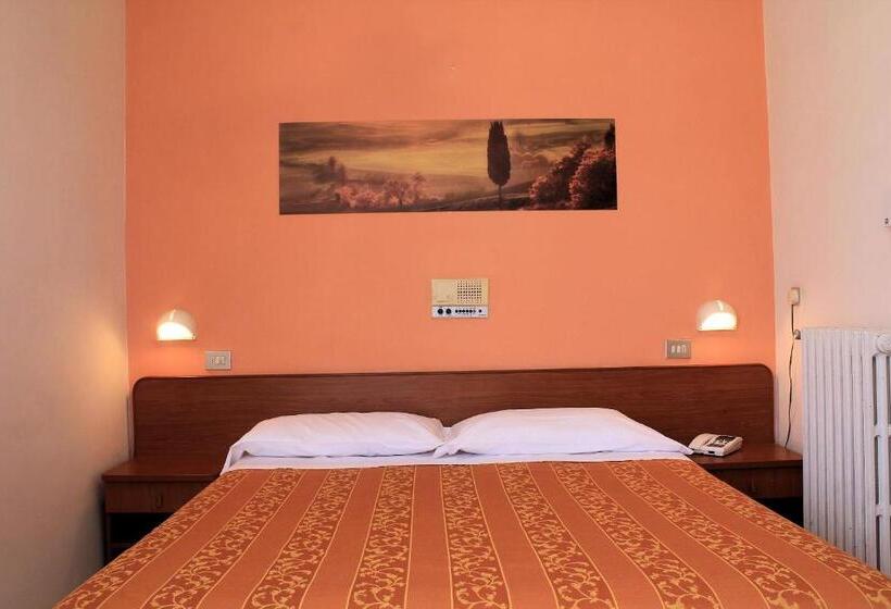 غرفة قياسية, Saturno