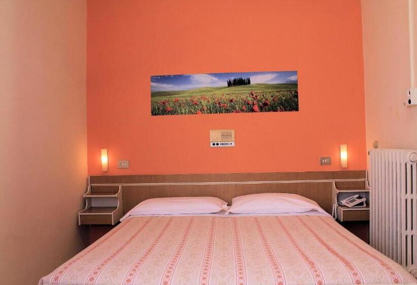 غرفة قياسية, Saturno