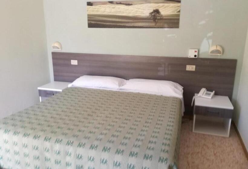 غرفة قياسية, Saturno