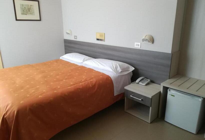 غرفة قياسية, Saturno