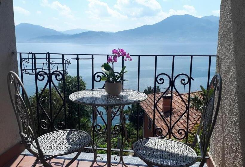 חדר סטנדרט נוף לאגם, Sole