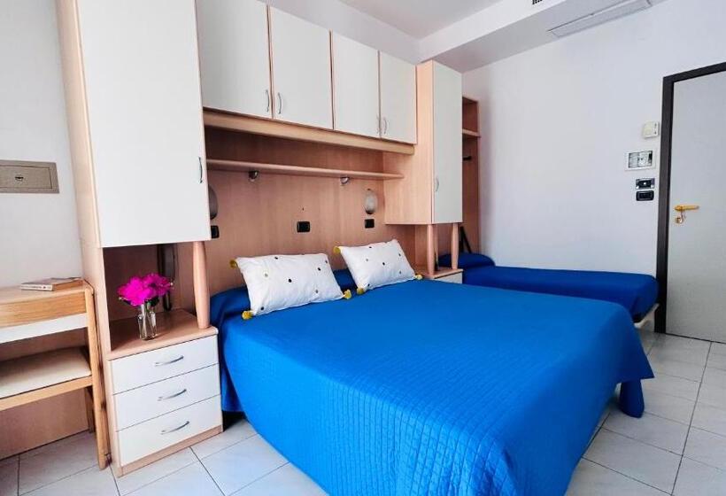 חדר סטנדרט לשלושה, Sorriso