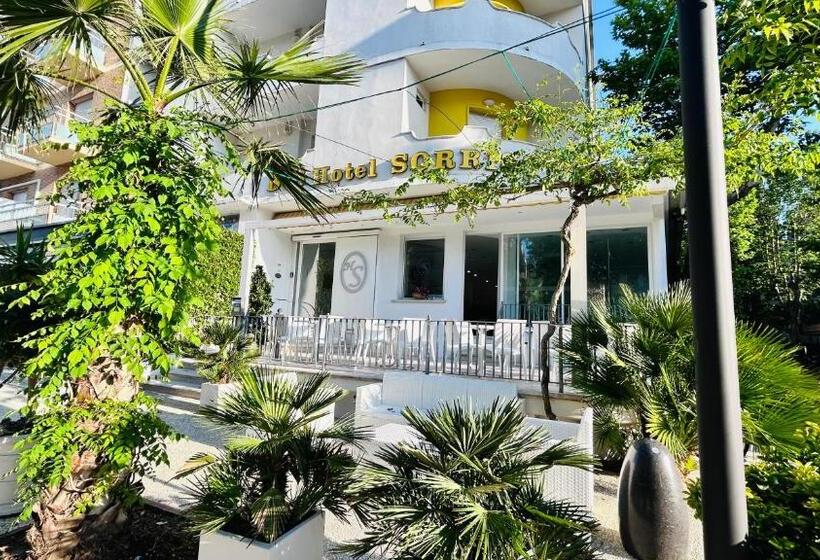 חדר סטנדרט לארבעה, Sorriso