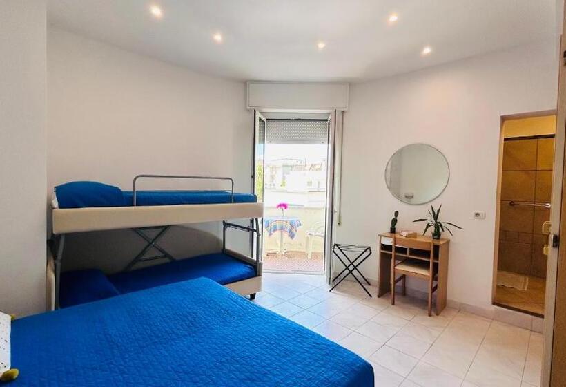 חדר סטנדרט לארבעה, Sorriso