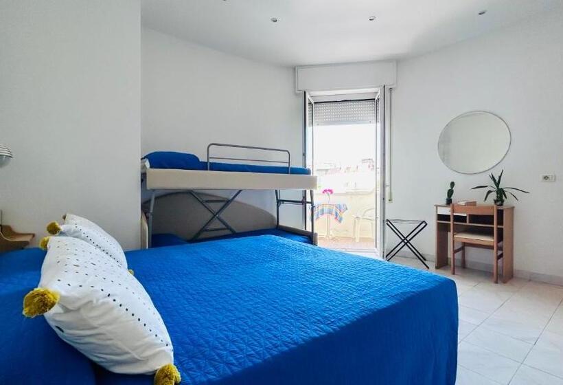 חדר סטנדרט לארבעה, Sorriso