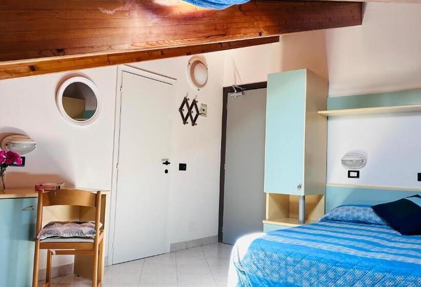 חדר אקונומי, Sorriso