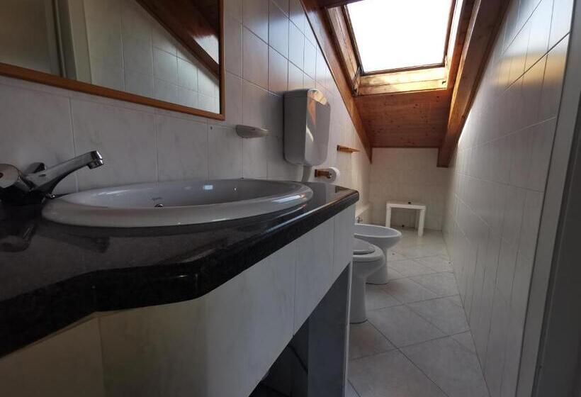 חדר אקונומי, Sorriso