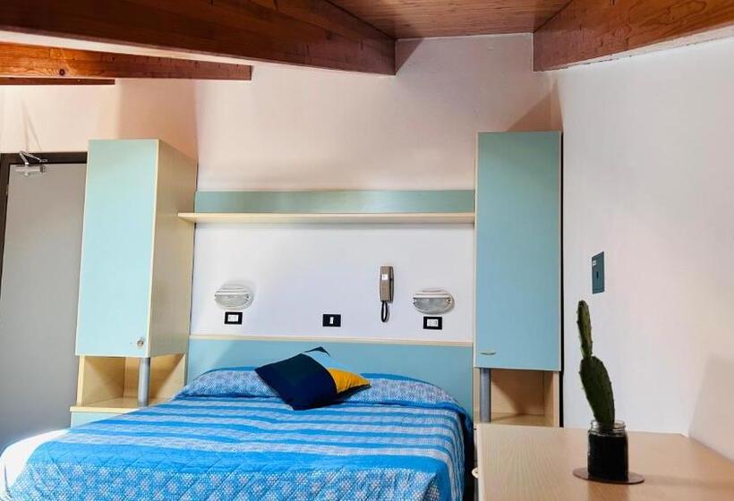 חדר אקונומי, Sorriso