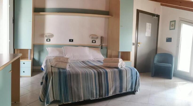 חדר אקונומי לשלושה, Sorriso