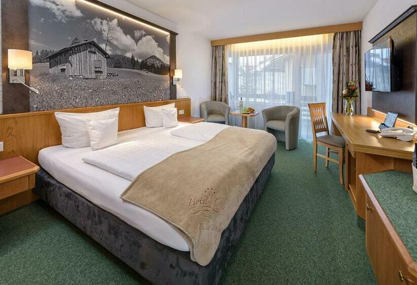 חדר סטנדרט, Tyrol