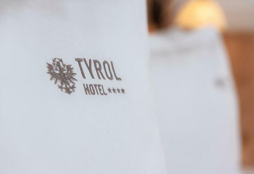 Номер Стандарт Индивидуальный, Tyrol