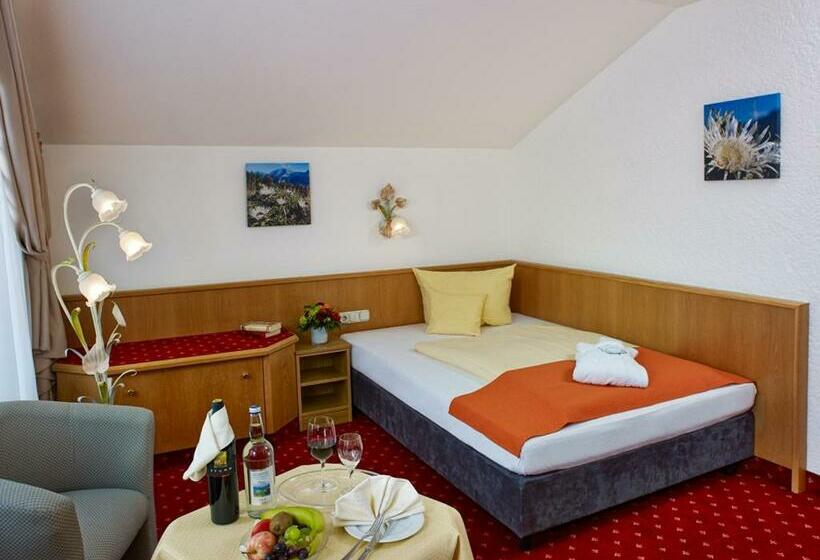 חדר סטנדרט יחיד, Tyrol