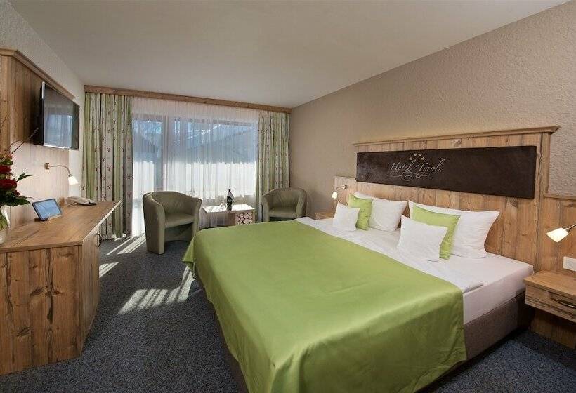 חדר סטנדרט, Tyrol