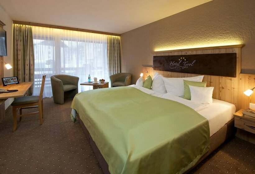 חדר סטנדרט, Tyrol