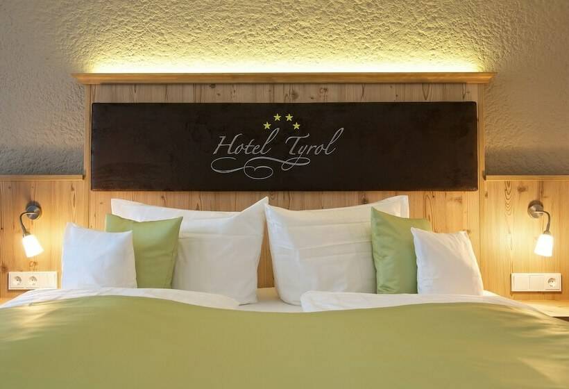 חדר סטנדרט, Tyrol