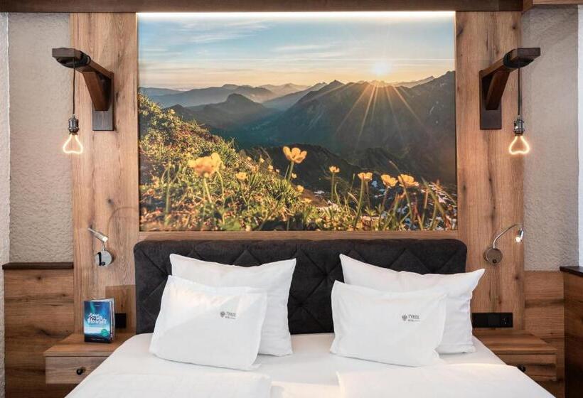 Номер Комфорт, Tyrol