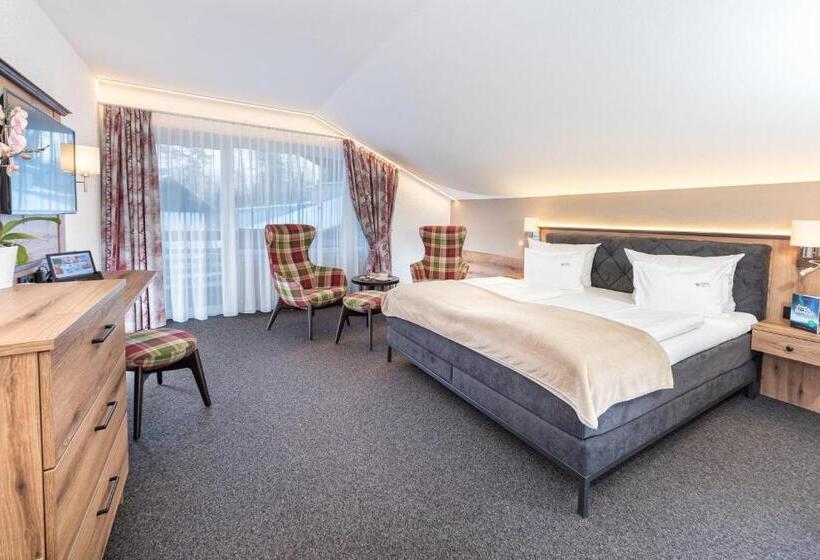 חדר קומפורט, Tyrol