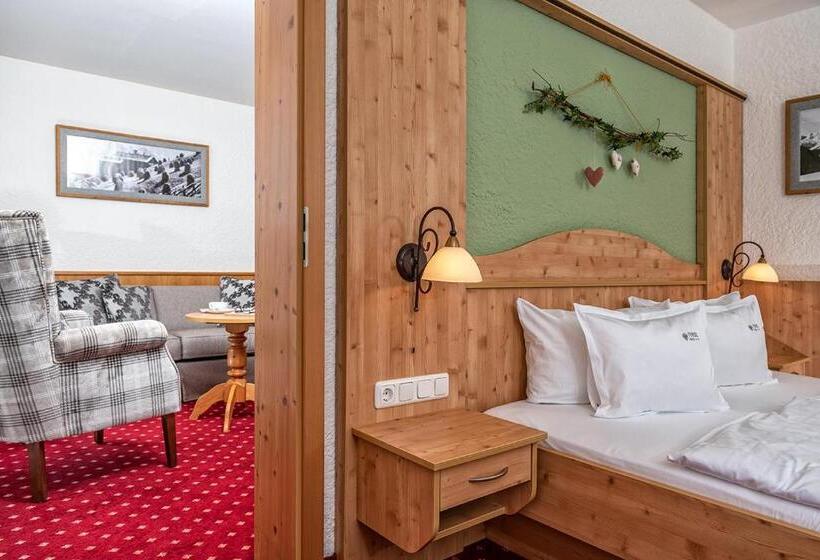 חדר סטודיו סטנדרד, Tyrol