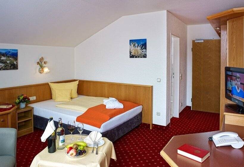 חדר סטנדרט יחיד, Tyrol