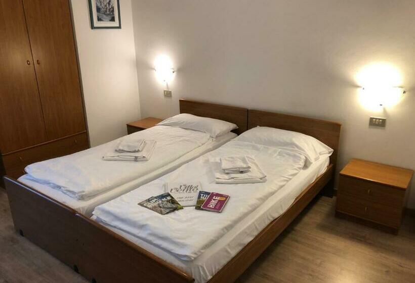 חדר סטנדרט עם מרפסת, Villa Al Vento