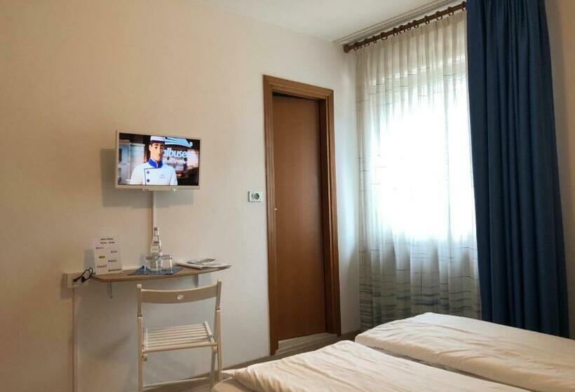 חדר סטנדרט, Villa Al Vento