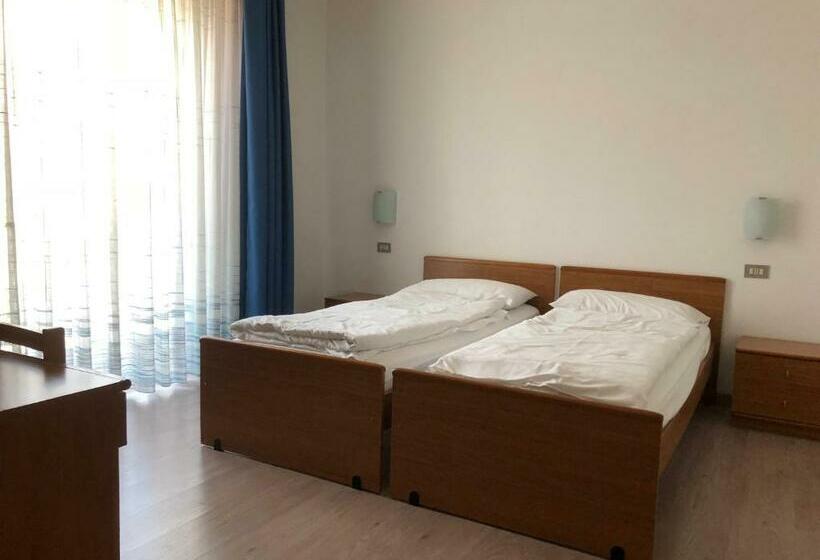 חדר סטנדרט עם מרפסת, Villa Al Vento