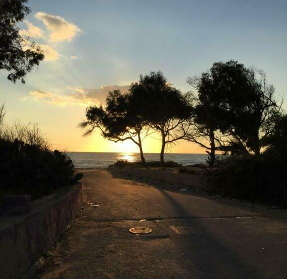 Номер Deluxe Вид на Сад, Villa Cetta B&b