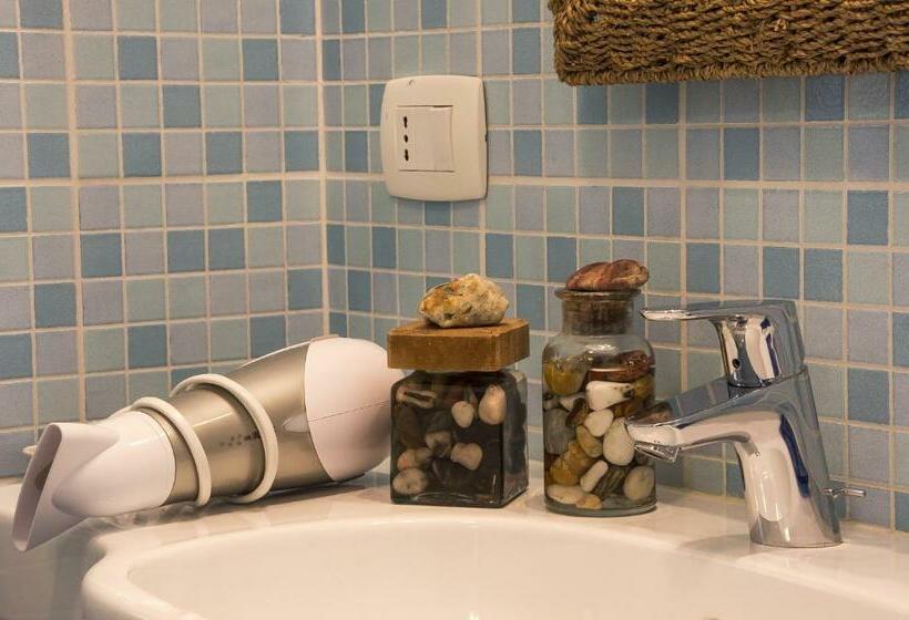 Номер Deluxe Вид на Сад, Villa Cetta B&b