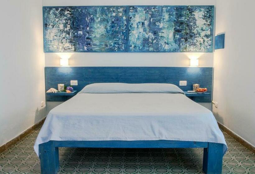 Номер Deluxe Вид на Сад, Villa Cetta B&b