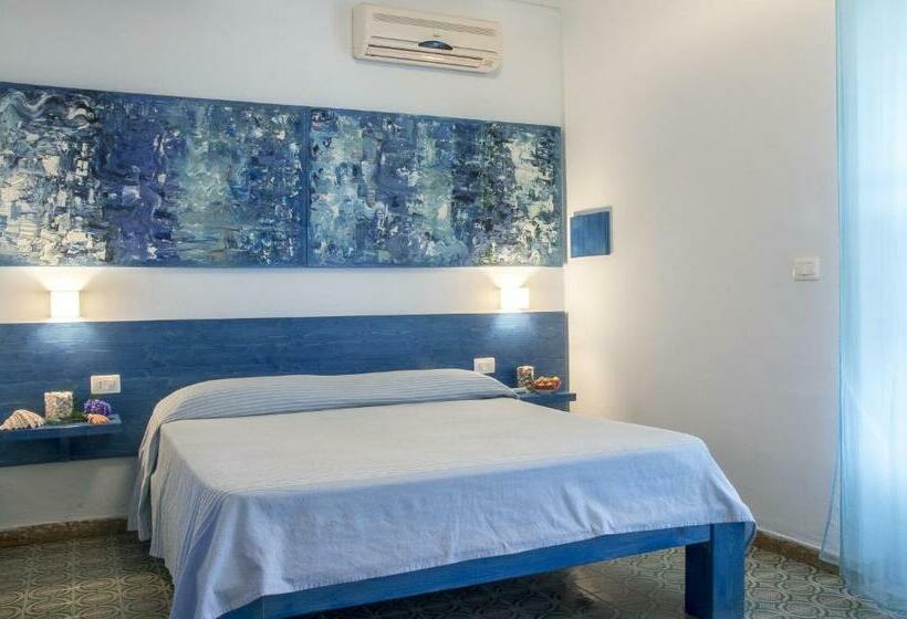 Номер Deluxe Вид на Сад, Villa Cetta B&b