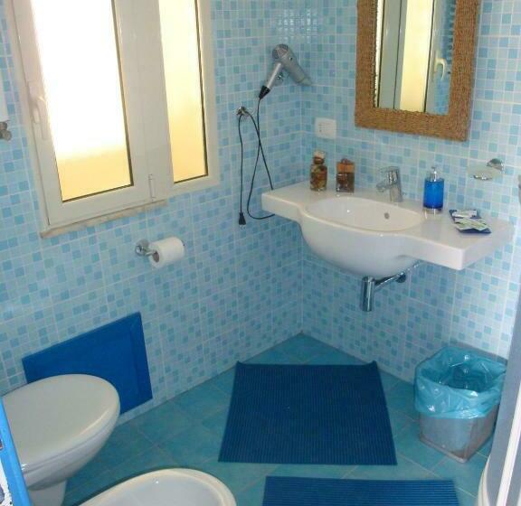 Номер Deluxe Вид на Сад, Villa Cetta B&b