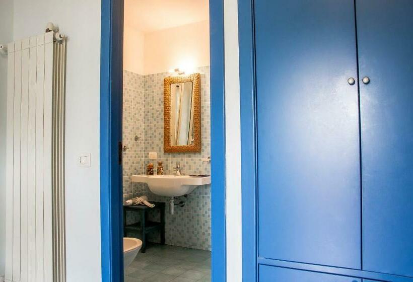 Номер Deluxe Вид на Сад, Villa Cetta B&b