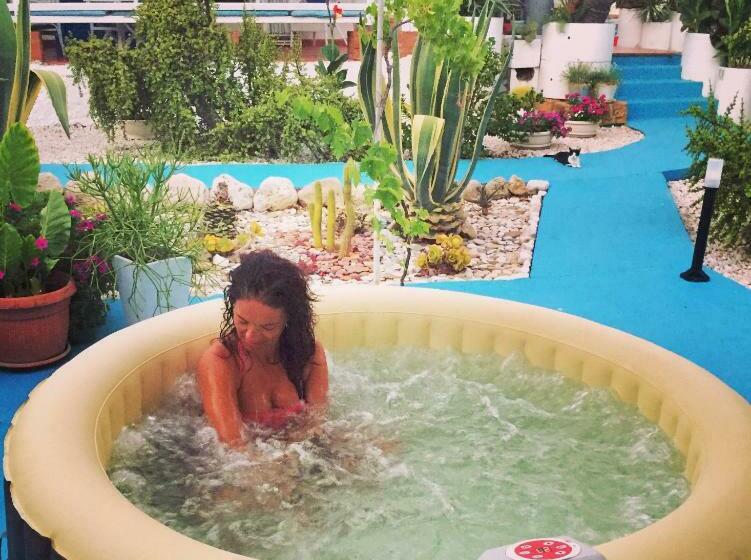 Номер Deluxe Вид на Сад, Villa Cetta B&b