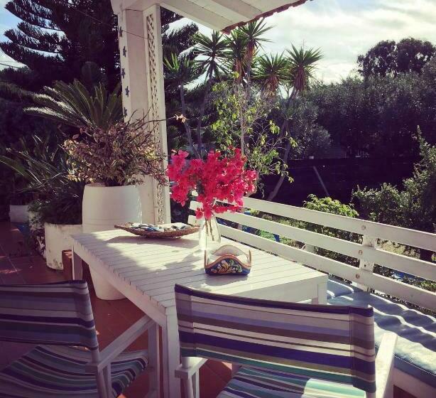 Номер Deluxe Вид на Сад, Villa Cetta B&b