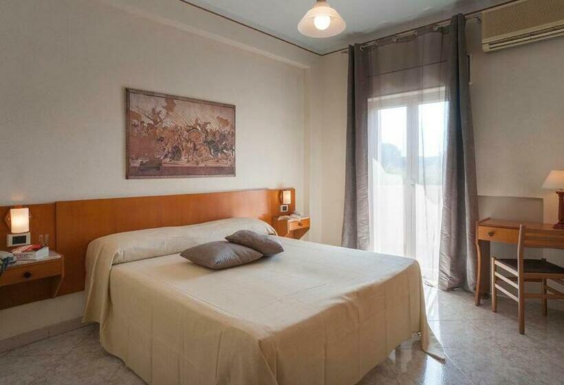 غرفة قياسية, Villa Dei Misteri